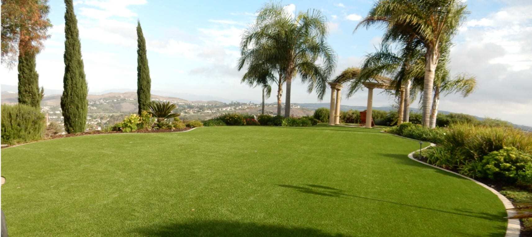 Residential Turf Landscapes, The Ultimate Landscape, Beaumont, CA