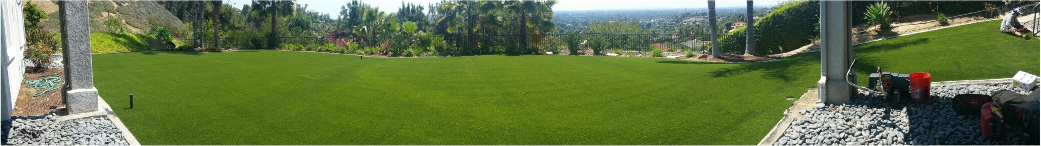 Gallery, Beaumont Artificial Grass & Pavers,