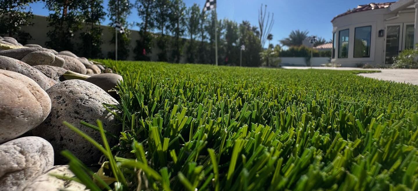 Beaumont Artificial Grass & Pavers offers attractive landscaping for front & backyards, pets, pool & play areas. (951) 376-2084. Yucaipa