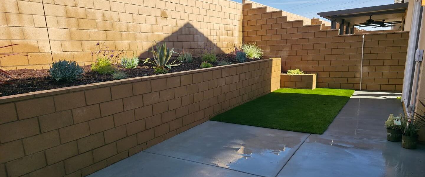 Retaining Walls, Structural & Freestanding Systems, Beaumont, CA